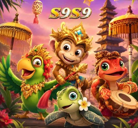 Enjoy Daily Games With S9S9