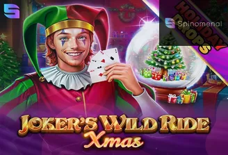 Joker's Wild Ride - Xmas