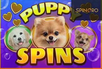 Puppy Spins